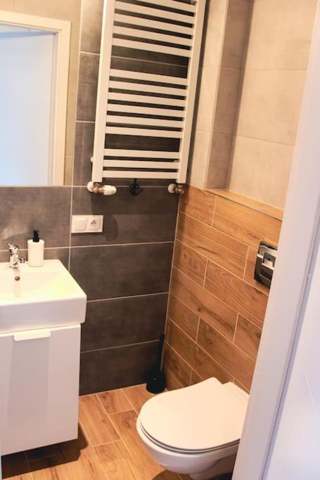 *Apartamenty Kattowitz 12 Экстерьер фото